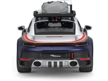 Bburago Porsche 911 Dakar 1:24 953 Roughroads