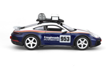 Bburago Porsche 911 Dakar 1:24 953 Roughroads