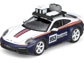 Bburago Porsche 911 Dakar 1:24 953 Roughroads