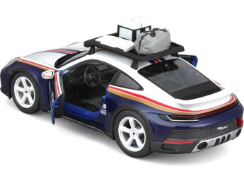 Bburago Porsche 911 Dakar 1:24 953 Roughroads