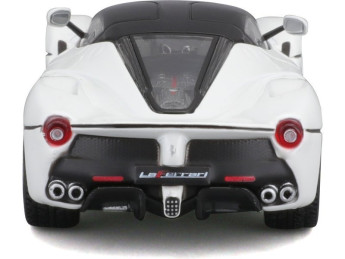 Bburago Signature LaFerrari 1:43 bílá