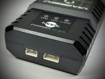 Nabíječka Absima LC-2.0 LiPo 2-3S 1,5-2,2A 240V