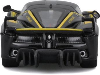 Bburago Signature Ferrari FXX K #44 černá