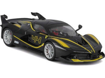 Bburago Signature Ferrari FXX K #44 černá