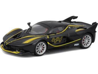 Bburago Signature Ferrari FXX K #44 černá