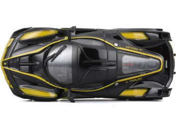 Bburago Signature Ferrari FXX K #44 černá