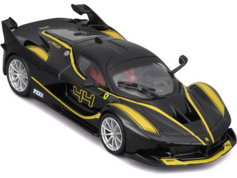 Bburago Signature Ferrari FXX K #44 černá