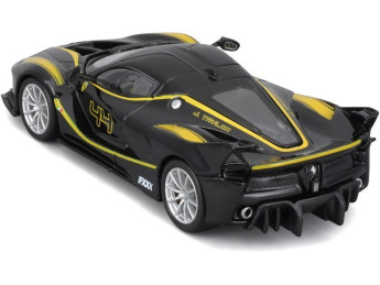 Bburago Signature Ferrari FXX K #44 černá