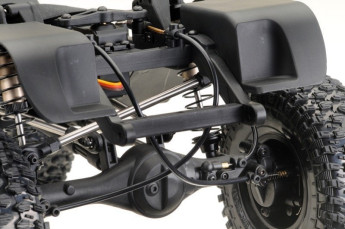 RC auto Absima CR4.4 WOLF 1:10 RTR černý