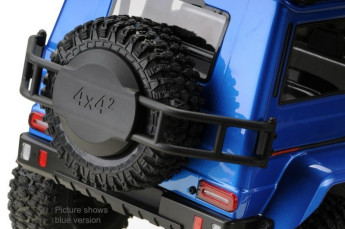 RC auto Absima CR4.4 WOLF 1:10 RTR černý