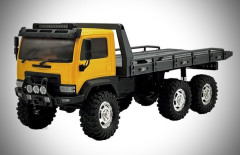Absima Mini Crawler CR-18P Tow Truck ARKTOS 6x6 1:18 RTR - oranžový