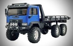 Absima Mini Crawler CR-18P Tow Truck ARKTOS 6x6 1:18 RTR - modrý