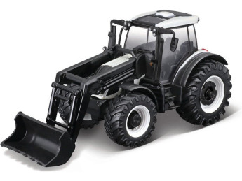 Bburago Valtra N174 10cm se lžící