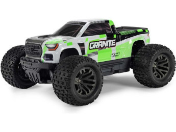 Arrma Granite Mega 665 1:10 4WD RTR zelená