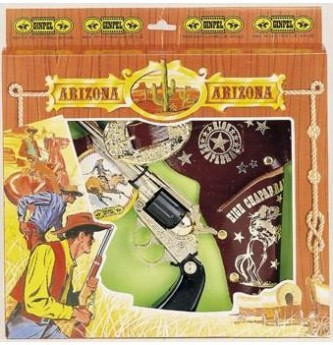 Villa Arizona cowboy set