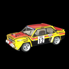 Rally Legends Fiat 131 Abarth Calberson-Montecarlo 1980 1:10 RTR sada