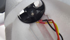 Amewi RC letadlo AMXFlight Viper HPAT JET EPO PNP