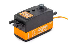 Digitální nízkoprofilové servo 9kg-0.11s s kovovými převody