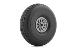 Super lehká STANDARD kolečka 77mm, 2 ks.