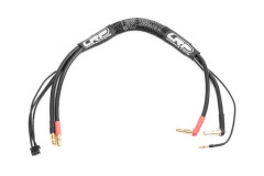 Nabíjecí kabel 35cm 2S LiPo HARDCASE z G4 na P4/5 včetně balančního konekt. XH