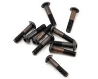 SWORKz ocelový Imbusový šroub s čočkovitou hlavou M3x12mm, 10 ks.