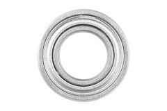 Kuličková ložiska ZZ 5x10x4mm, 10 ks