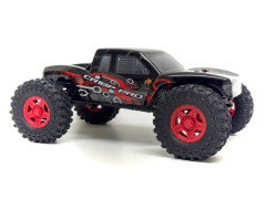 Mini Crawler Absima / Hobby Plus CR-18P PRO Juice Up 1:18 RTR - červený