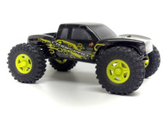 Mini Crawler Absima / Hobby Plus CR-18P PRO Juice Up 1:18 RTR - žlutý