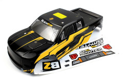 Karoserie lakovaná Smyter MT - Žlutý