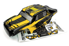 Karoserie lakovaná Smyter DT - Žlutý