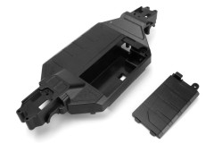 Spodní vana podvozku