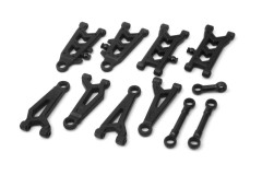 Set ramen zavěšení (přední/zadní)