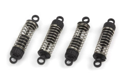 Set tlumičů (4 ks)