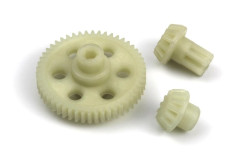 Set hlavního převodového kola a pastorků diferenciálu