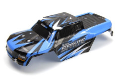 Lakovaná karoserie Spryte MT - Modrá