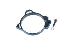 Hliníkový držák V2 pro 42mm motor - jeden nebo dva ventilátory 40mm