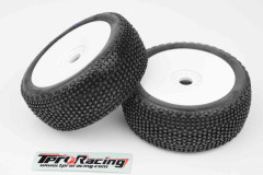TPRO 1/8 OffRoad Racing guma COUGAR - Soft T3 směs 2 ks.