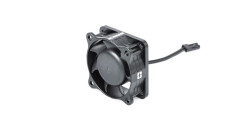 NOSRAM Hliníkový SuperHighRev. ventilátor 40x40x15mm 1-2S s přijímačovým konektorem