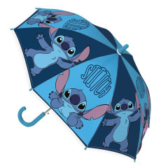Siva deštník Stitch