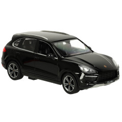 Rastar RC auto Porsche Cayenne Turbo 1:14 černé