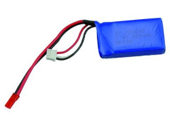Amewi Aku LiPo  7,4 V 850 mAh pro Buzzard, Lama, AMX51 V2 SPY