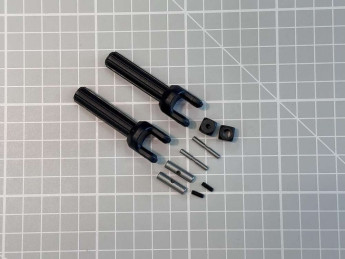 DF models Hnací hřídele 2ks pro 3144