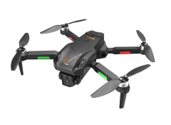 DF models RC skládací dron SkyWatcher GPS Light RTF