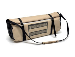 Plátěná taška písková, maketa 1:10