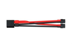 Paralelní nabíjecí kabel 2x XT60 na XT90 (60A)