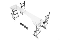 SET-UP sada pro 1/8 off-road