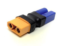 Redukce XT90 (dutinky) - EC5 (kolíčky)