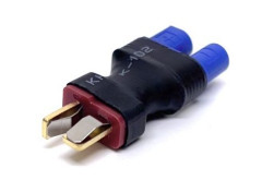 Redukce T Dean (kolíčky) - EC3 (dutinky)