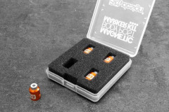 Označovací sada pro 1/10 karoserie - oranžová