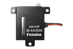 Futaba S-AG500 (9,5kg/0,12s/60°)